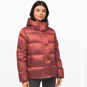 Lululemon Wunder Puff Jacket